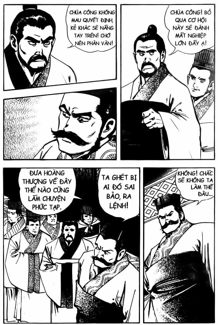 Tam Quốc Diễn Nghĩa - Chương 41 - ảnh 7