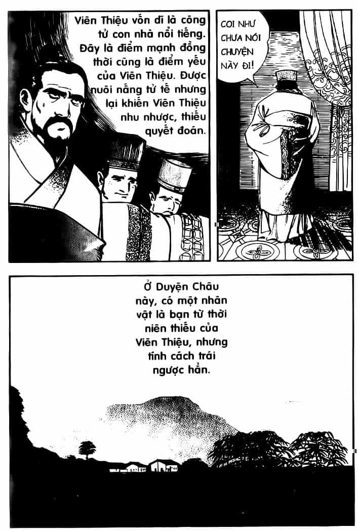 Tam Quốc Diễn Nghĩa - Chương 41 - ảnh 8