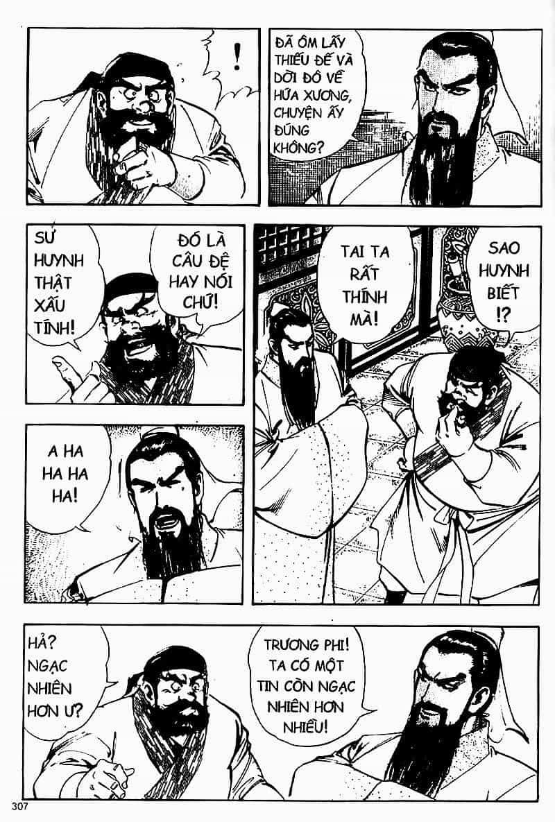 Tam Quốc Diễn Nghĩa - Chương 42 - ảnh 4