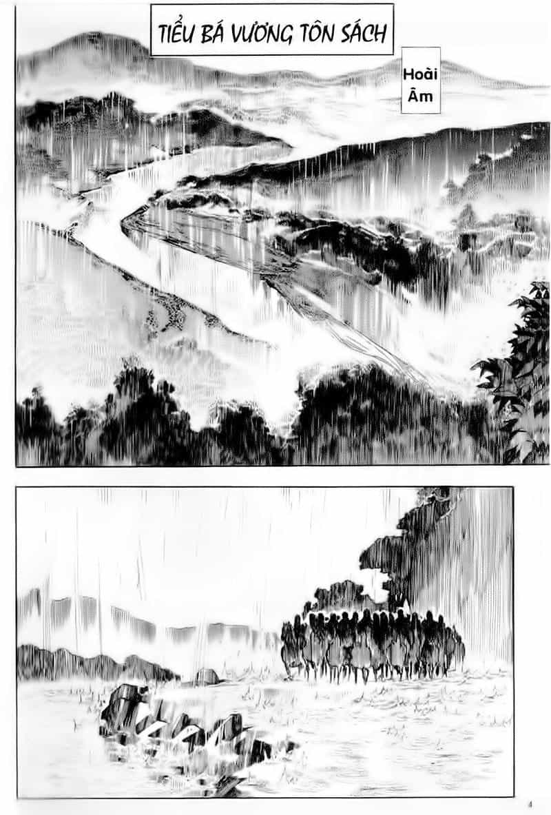 Tam Quốc Diễn Nghĩa - Chương 44 - ảnh 1