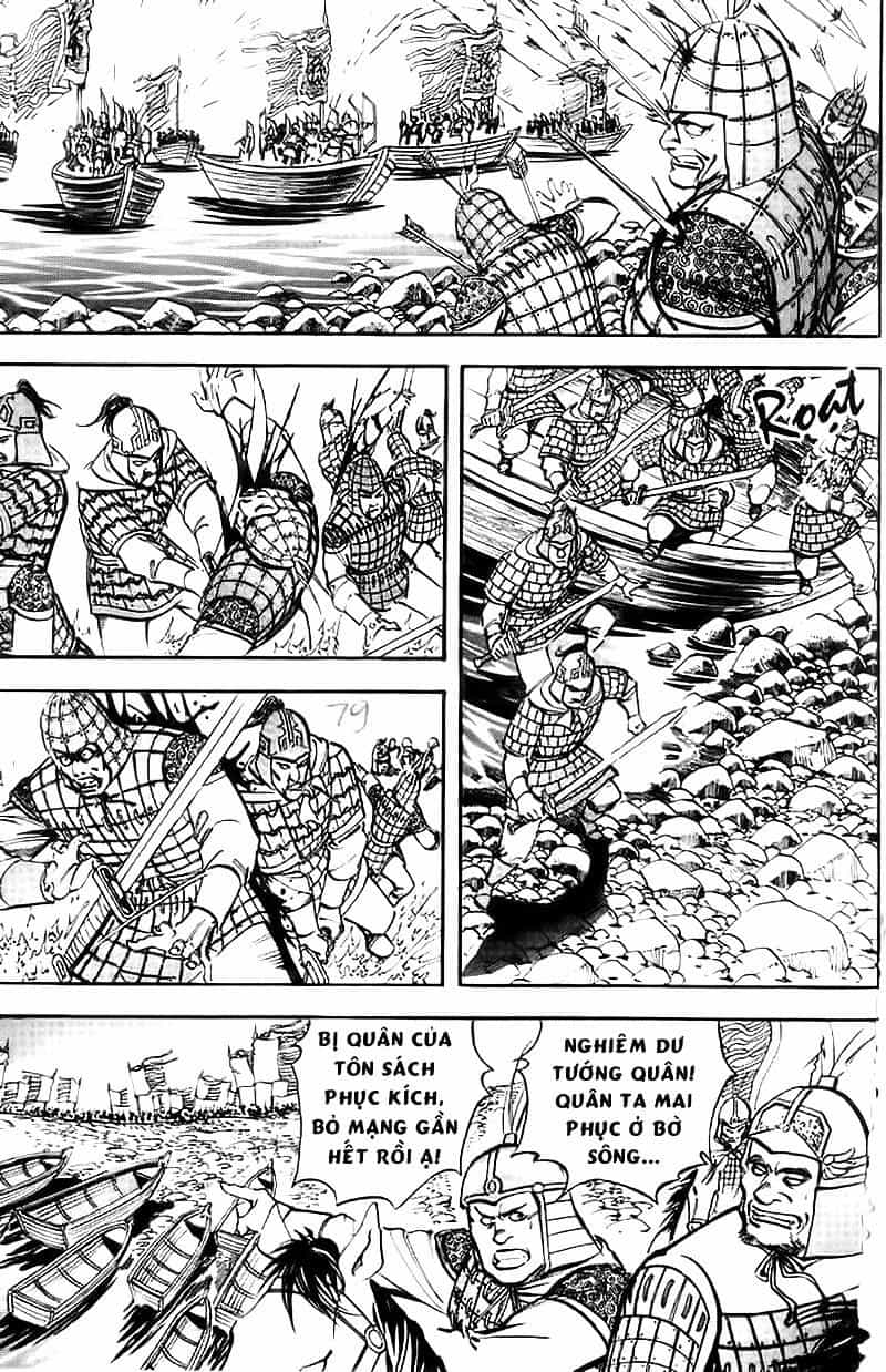 Tam Quốc Diễn Nghĩa - Chương 47 - ảnh 6