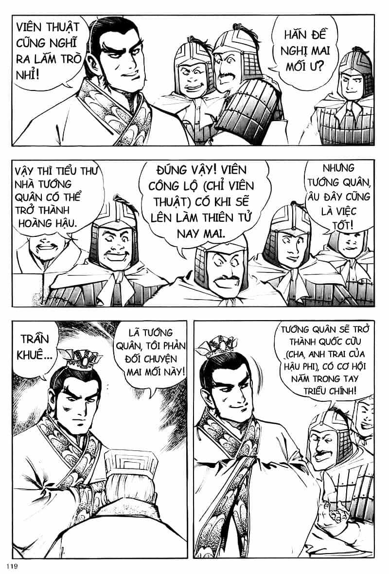 Tam Quốc Diễn Nghĩa - Chương 48 - ảnh 21