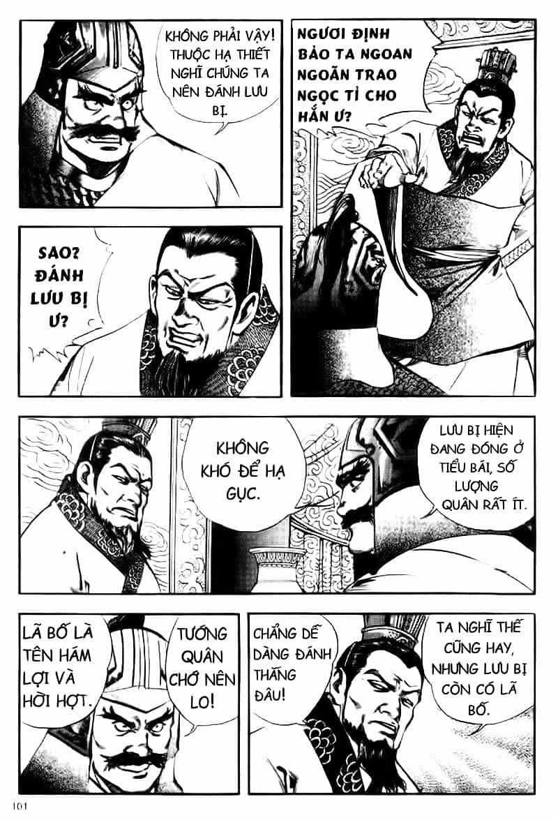 Tam Quốc Diễn Nghĩa - Chương 48 - ảnh 3
