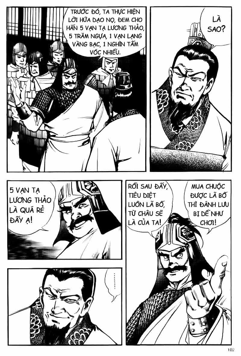 Tam Quốc Diễn Nghĩa - Chương 48 - ảnh 4