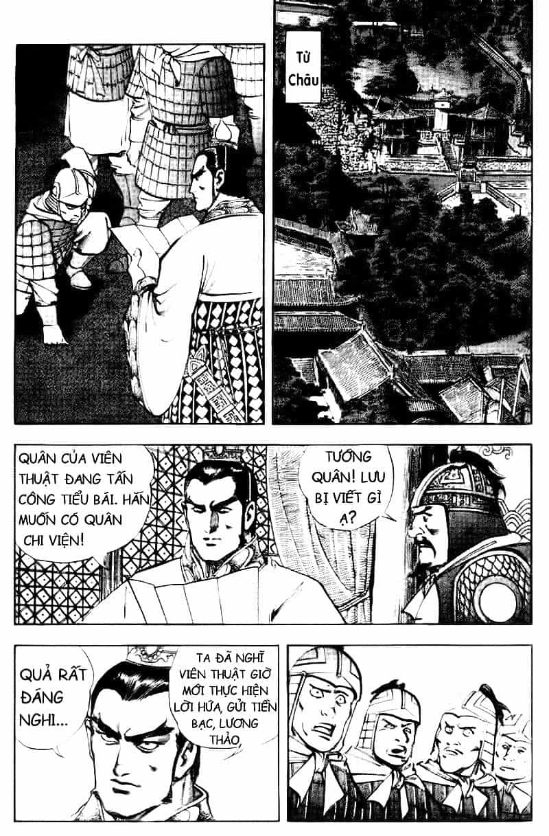 Tam Quốc Diễn Nghĩa - Chương 48 - ảnh 7
