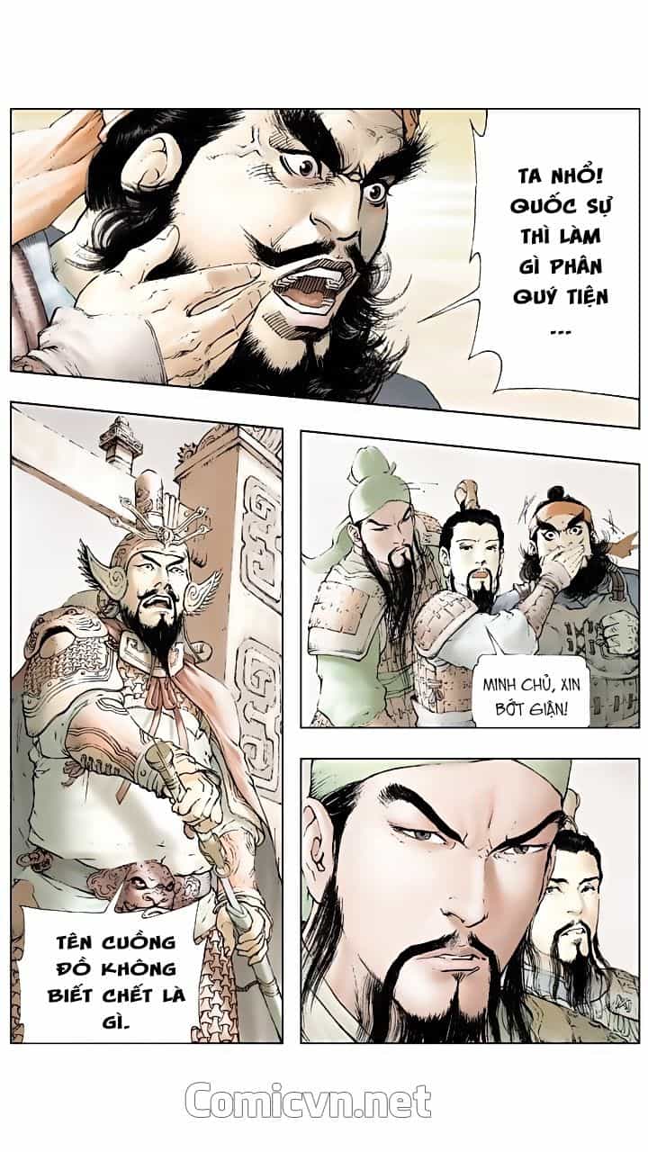 Tam Quốc Diễn Nghĩa - Chương 5 - ảnh 13