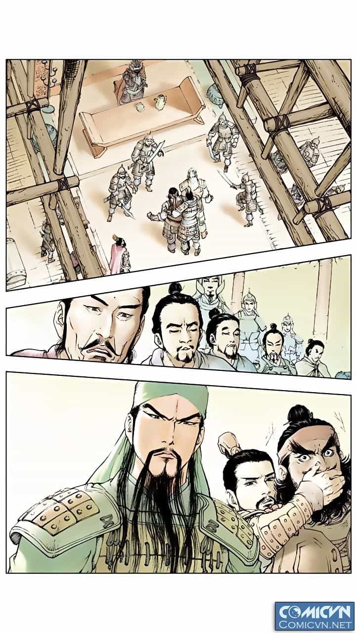 Tam Quốc Diễn Nghĩa - Chương 5 - ảnh 14