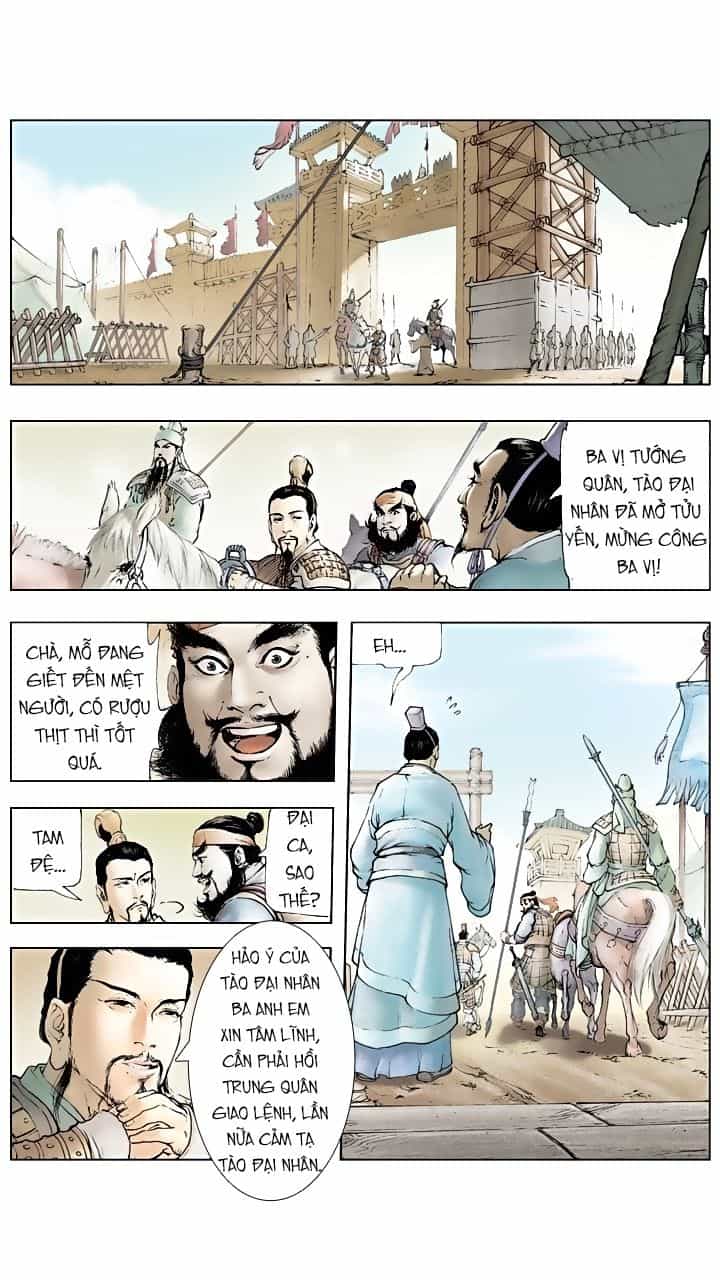 Tam Quốc Diễn Nghĩa - Chương 5 - ảnh 6