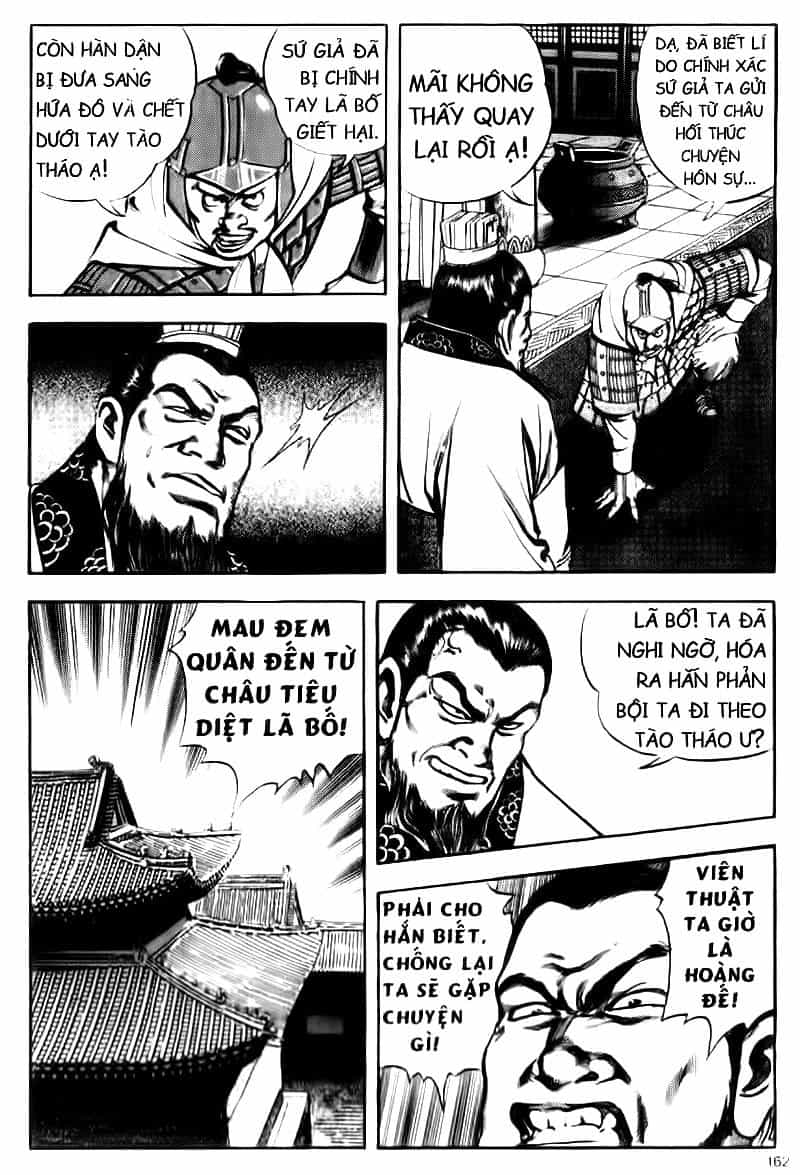 Tam Quốc Diễn Nghĩa - Chương 50 - ảnh 19