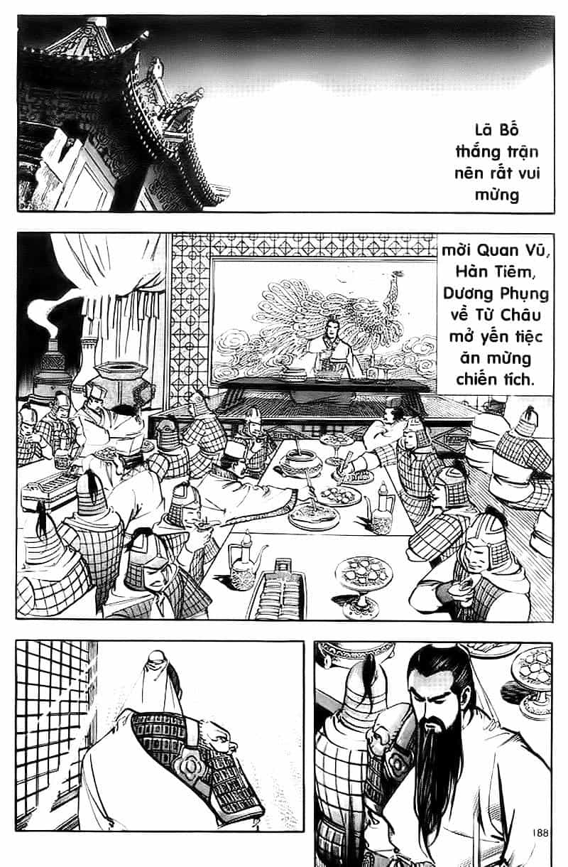 Tam Quốc Diễn Nghĩa - Chương 51 - ảnh 24