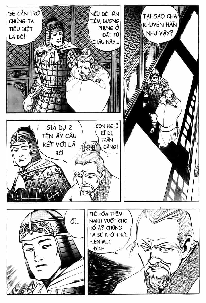 Tam Quốc Diễn Nghĩa - Chương 52 - ảnh 3