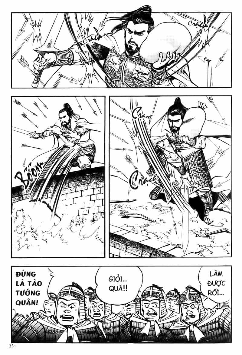 Tam Quốc Diễn Nghĩa - Chương 53 - ảnh 5