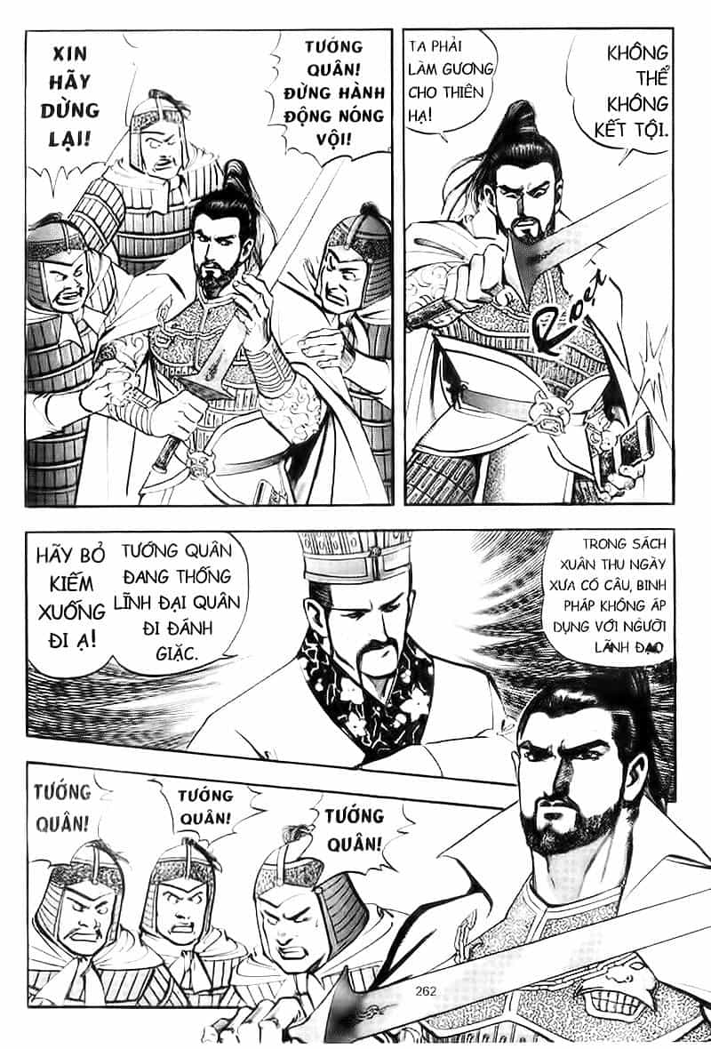 Tam Quốc Diễn Nghĩa - Chương 54 - ảnh 14