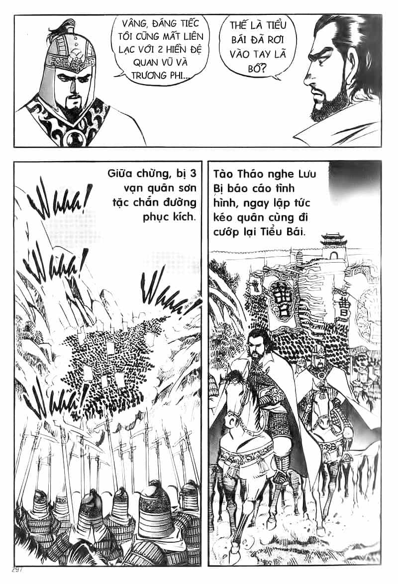 Tam Quốc Diễn Nghĩa - Chương 55 - ảnh 23