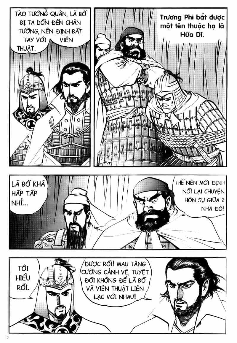 Tam Quốc Diễn Nghĩa - Chương 57 - ảnh 11
