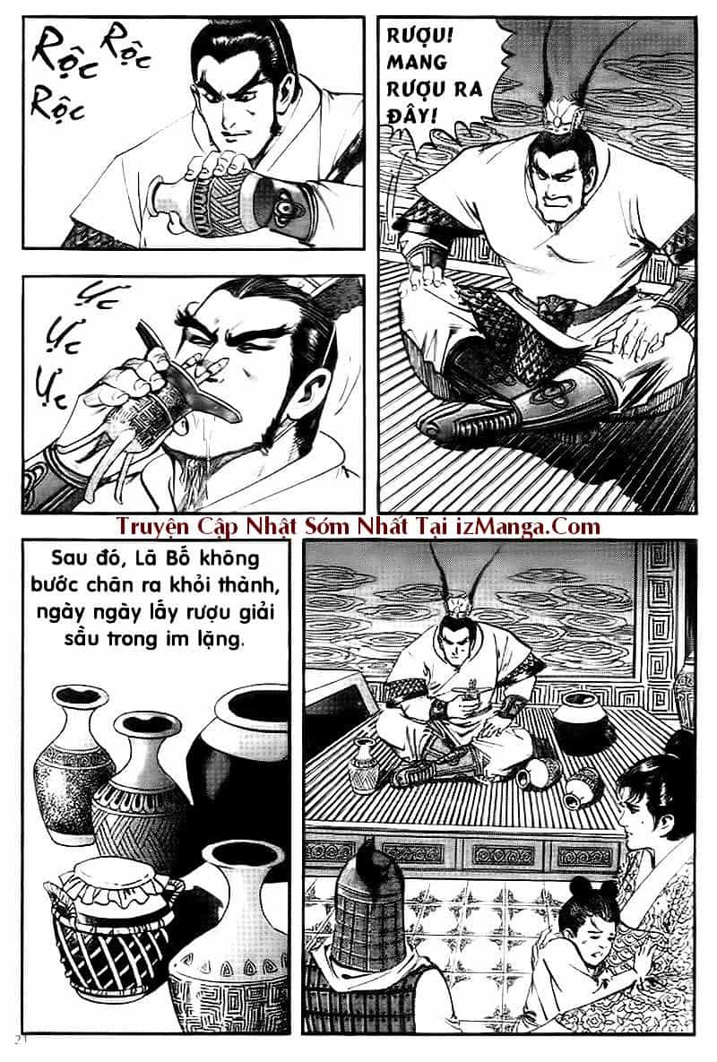 Tam Quốc Diễn Nghĩa - Chương 57 - ảnh 19