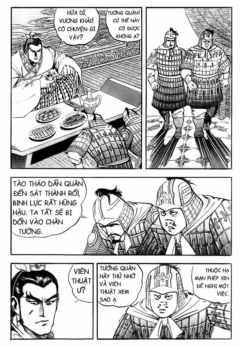 Tam Quốc Diễn Nghĩa - Chương 57 - ảnh 3