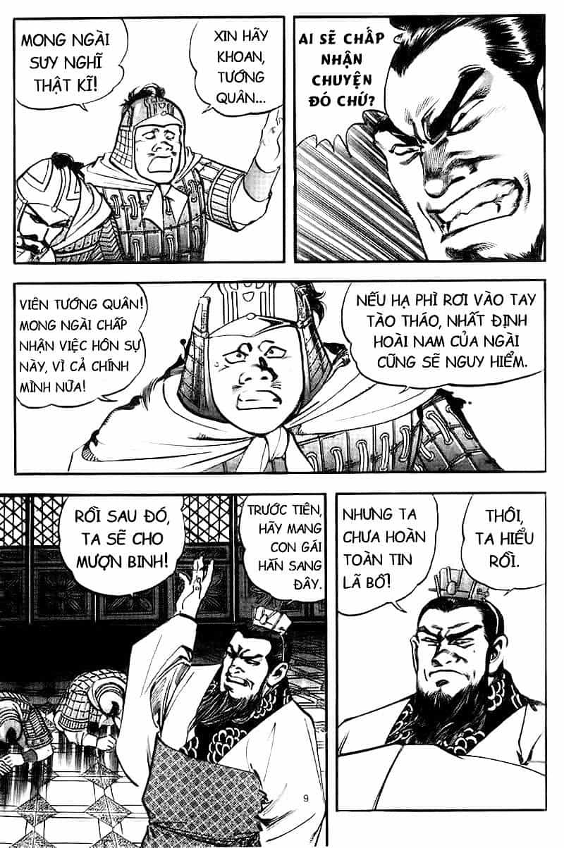 Tam Quốc Diễn Nghĩa - Chương 57 - ảnh 7