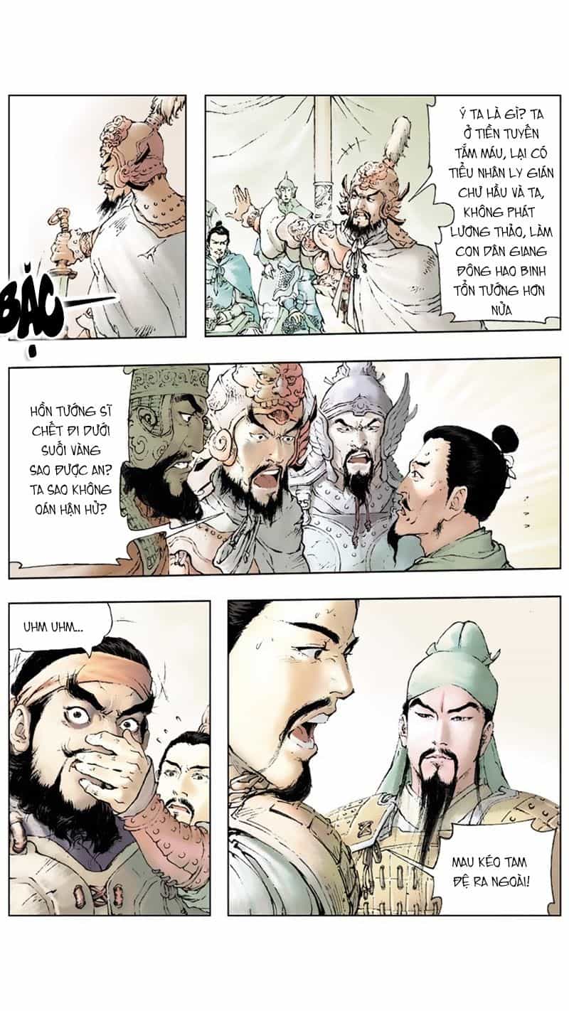Tam Quốc Diễn Nghĩa - Chương 6 - ảnh 2