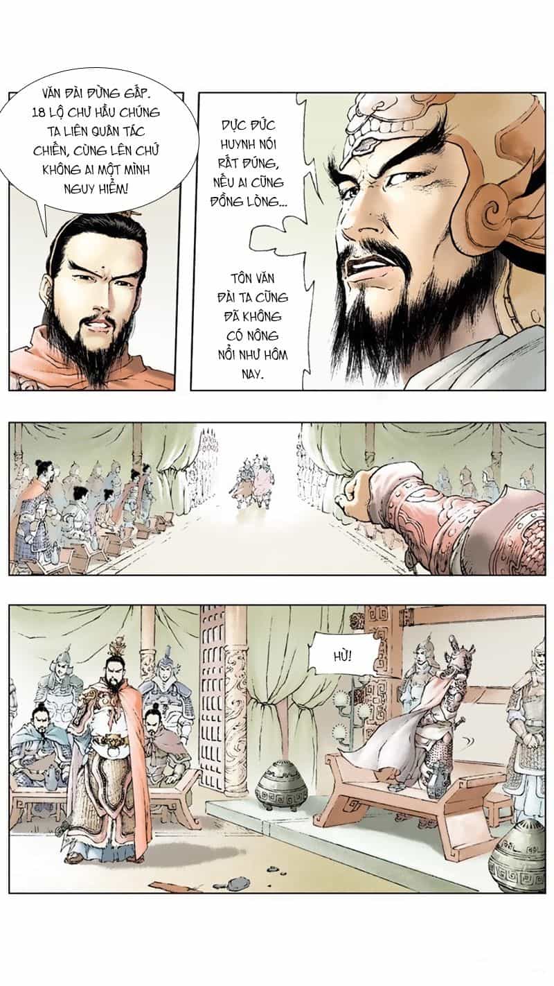Tam Quốc Diễn Nghĩa - Chương 6 - ảnh 5