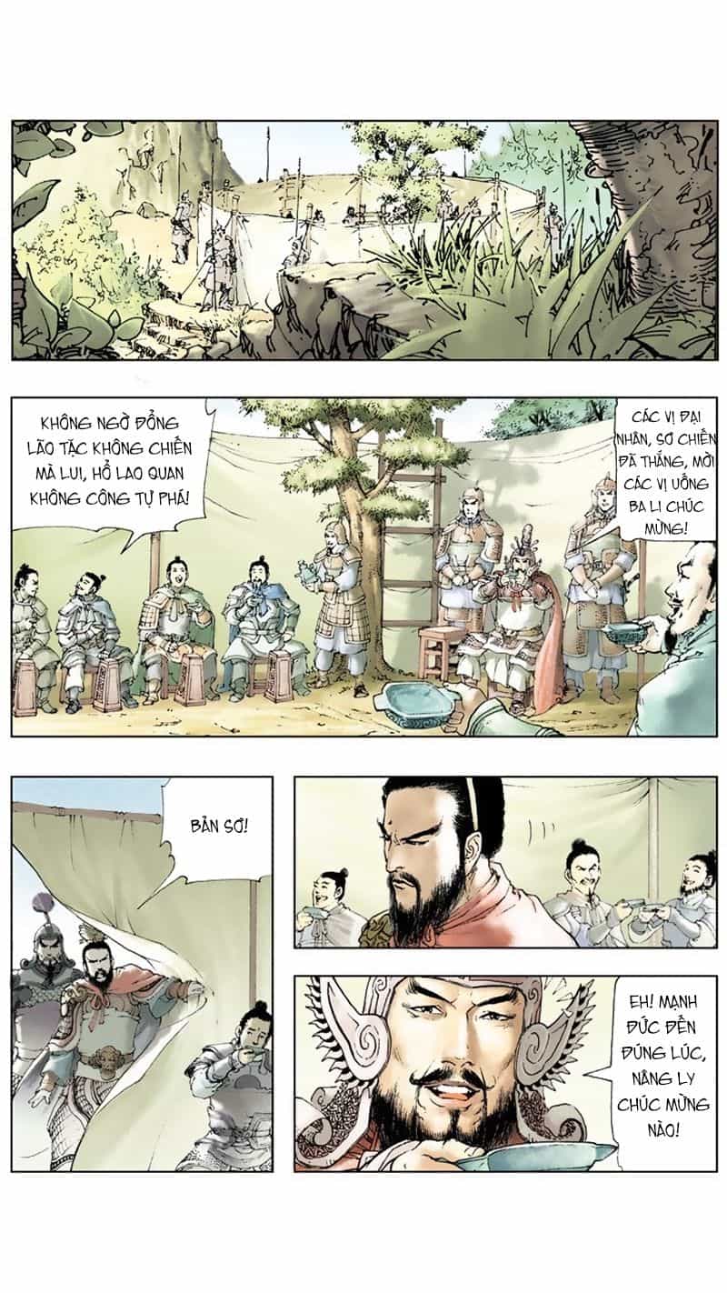 Tam Quốc Diễn Nghĩa - Chương 6 - ảnh 6