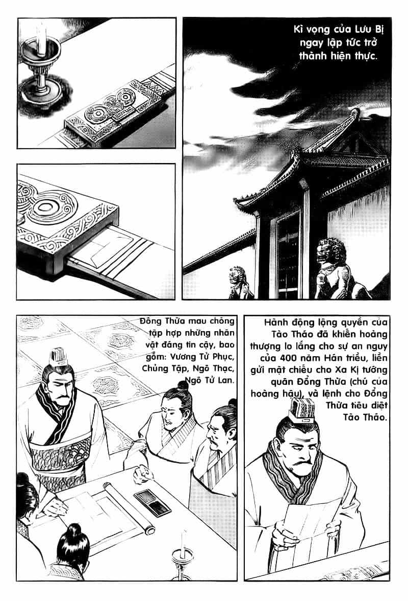 Tam Quốc Diễn Nghĩa - Chương 60 - ảnh 2