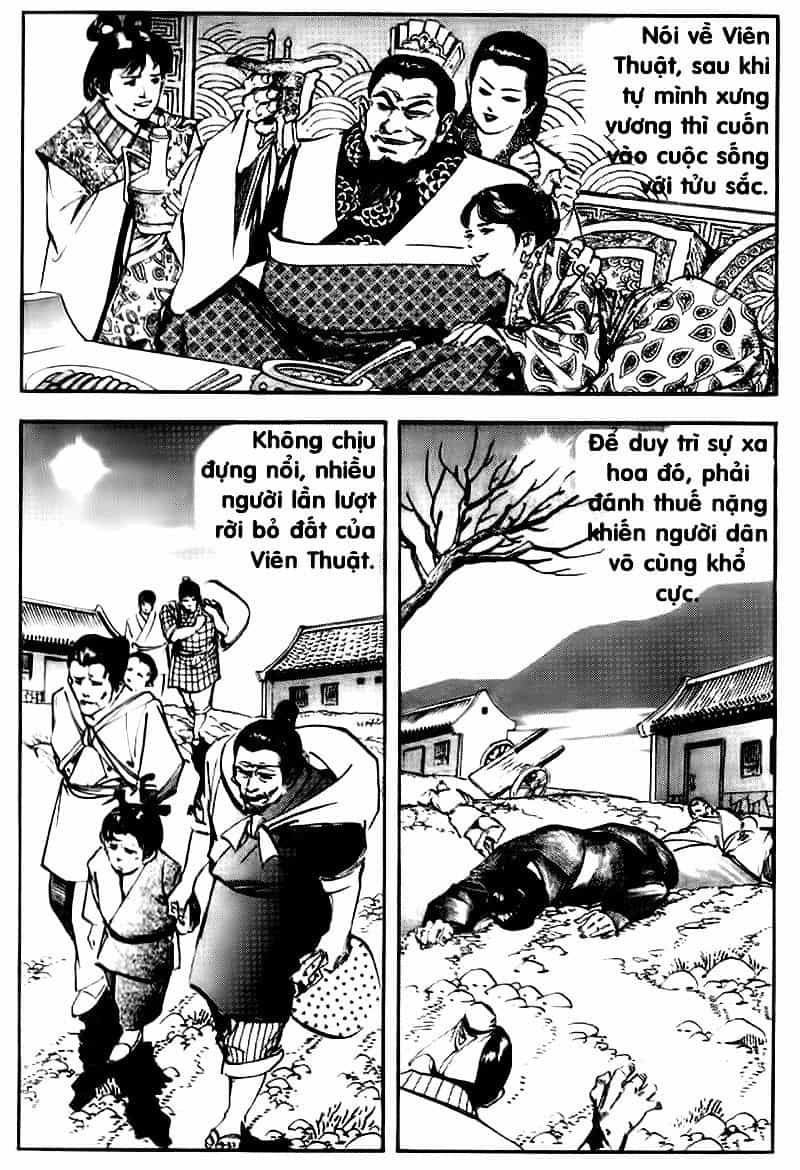 Tam Quốc Diễn Nghĩa - Chương 61 - ảnh 2