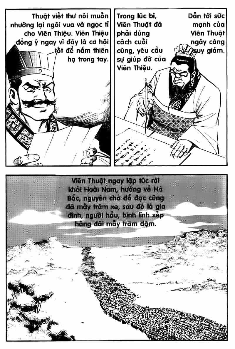 Tam Quốc Diễn Nghĩa - Chương 61 - ảnh 3