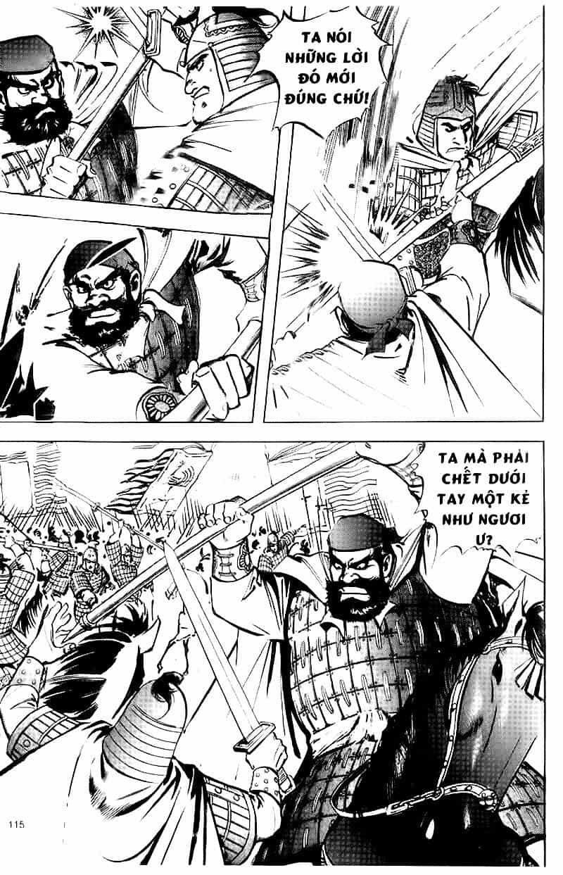 Tam Quốc Diễn Nghĩa - Chương 61 - ảnh 9