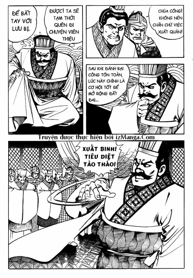 Tam Quốc Diễn Nghĩa - Chương 63 - ảnh 18
