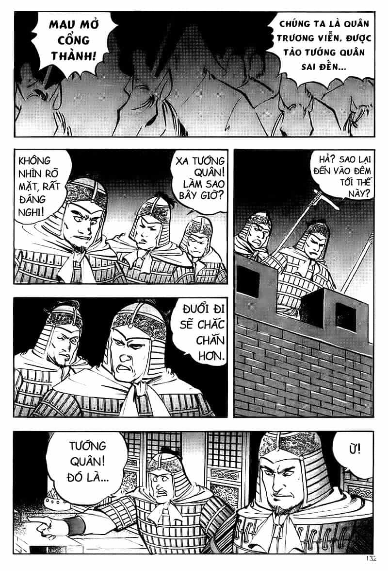 Tam Quốc Diễn Nghĩa - Chương 63 - ảnh 7
