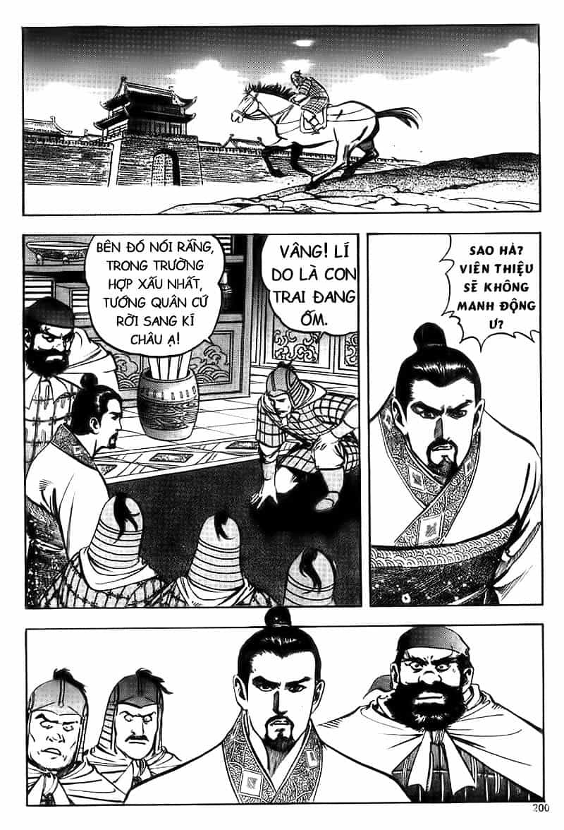 Tam Quốc Diễn Nghĩa - Chương 65 - ảnh 12