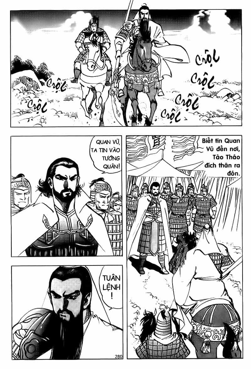 Tam Quốc Diễn Nghĩa - Chương 69 - ảnh 9