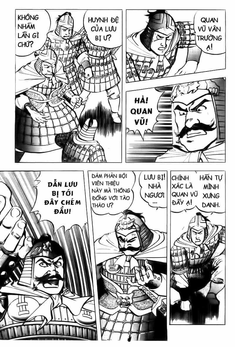 Tam Quốc Diễn Nghĩa - Chương 70 - ảnh 18
