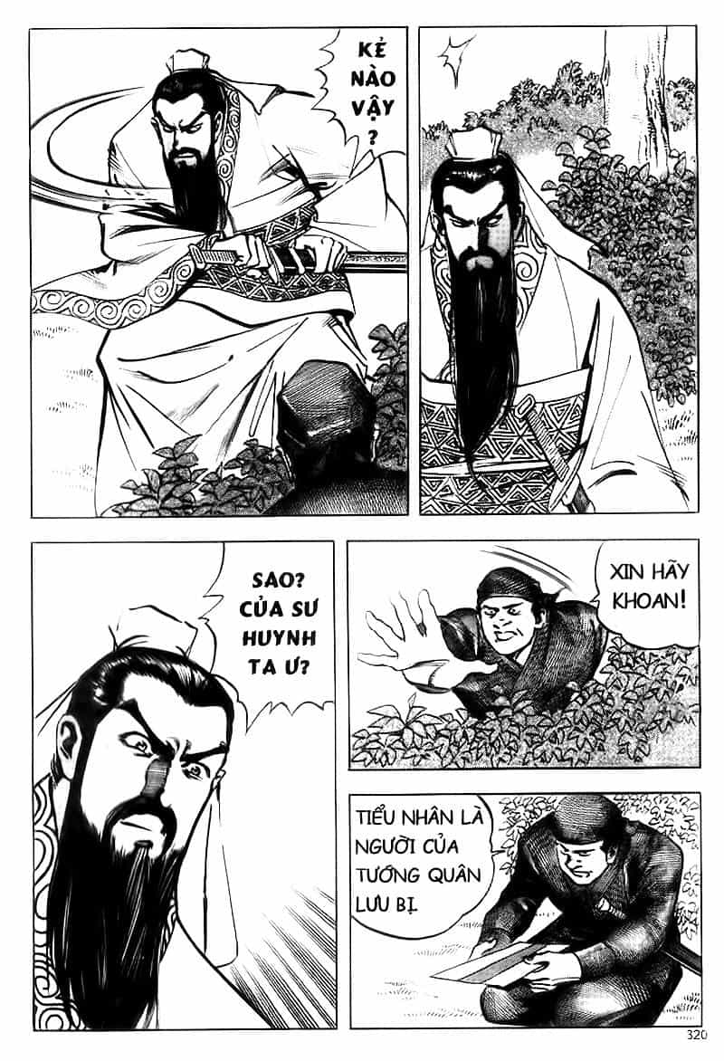 Tam Quốc Diễn Nghĩa - Chương 71 - ảnh 4