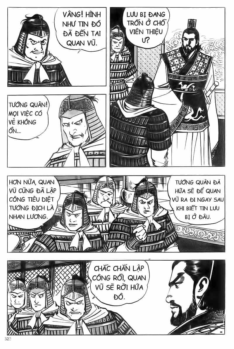 Tam Quốc Diễn Nghĩa - Chương 71 - ảnh 7