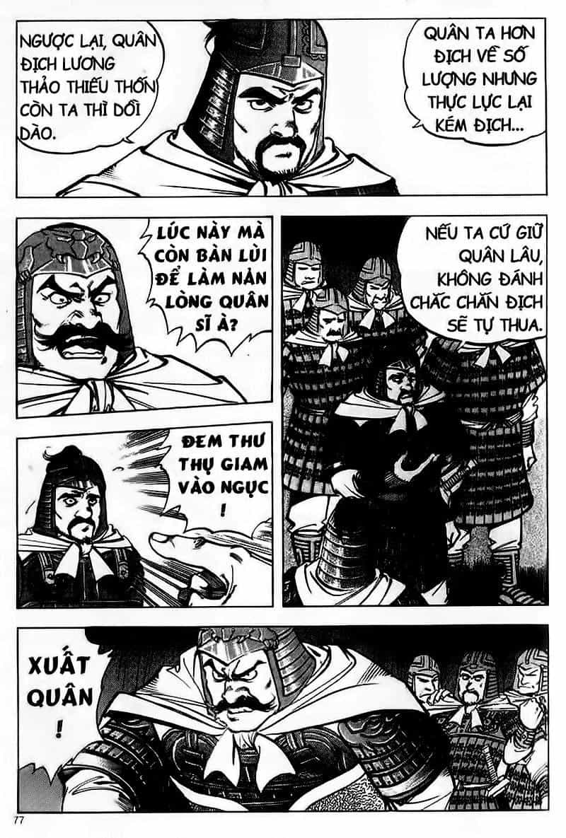 Tam Quốc Diễn Nghĩa - Chương 75 - ảnh 12