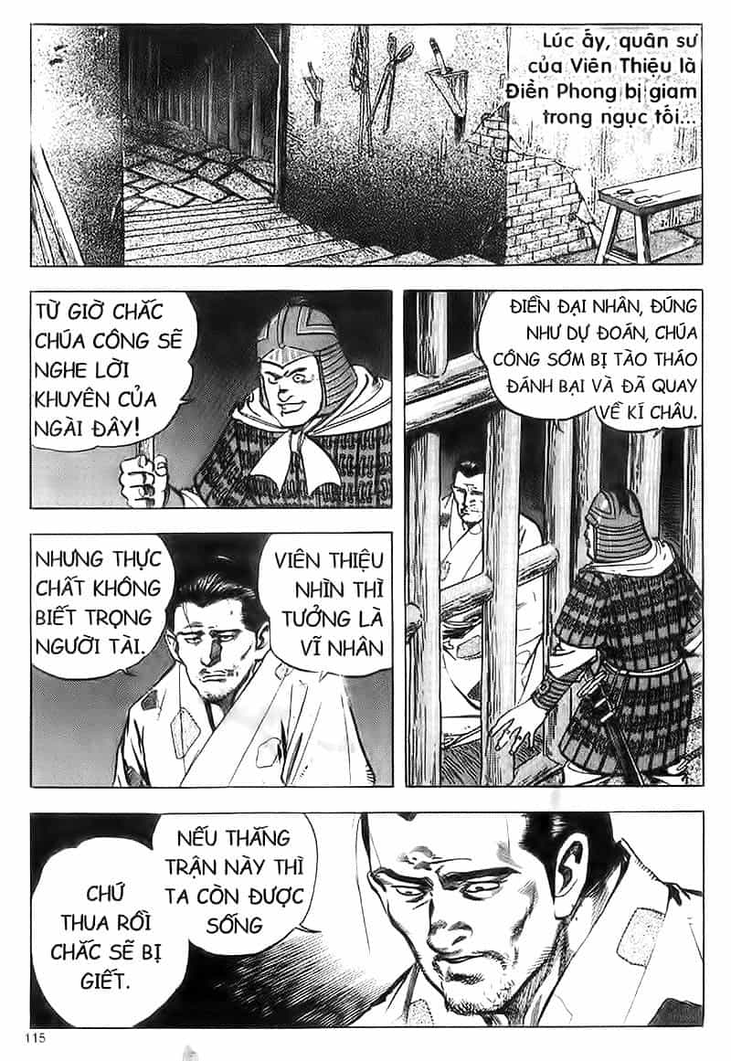 Tam Quốc Diễn Nghĩa - Chương 76 - ảnh 26
