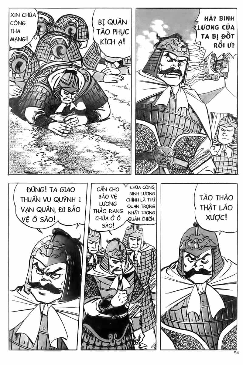 Tam Quốc Diễn Nghĩa - Chương 76 - ảnh 5