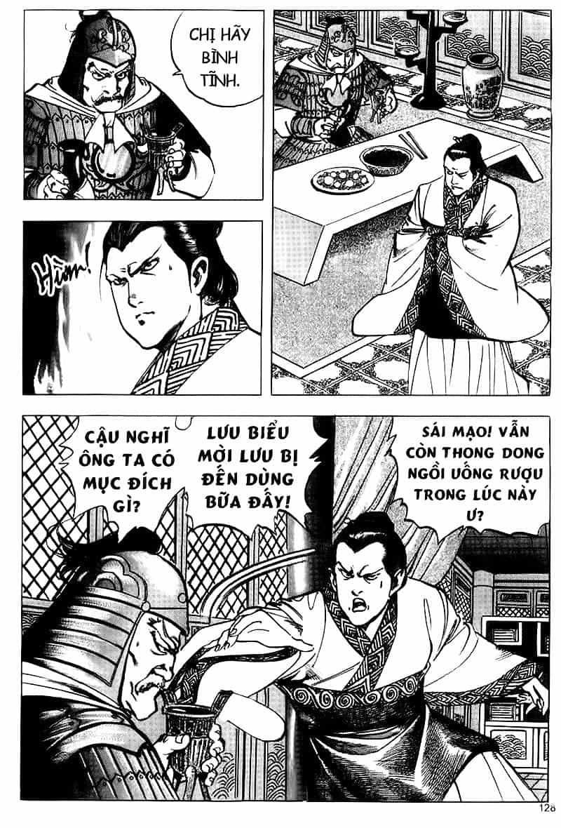 Tam Quốc Diễn Nghĩa - Chương 77 - ảnh 9