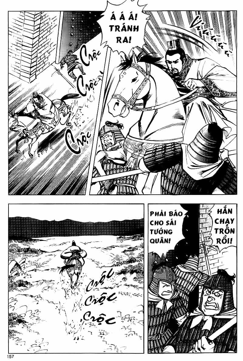 Tam Quốc Diễn Nghĩa - Chương 78 - ảnh 16