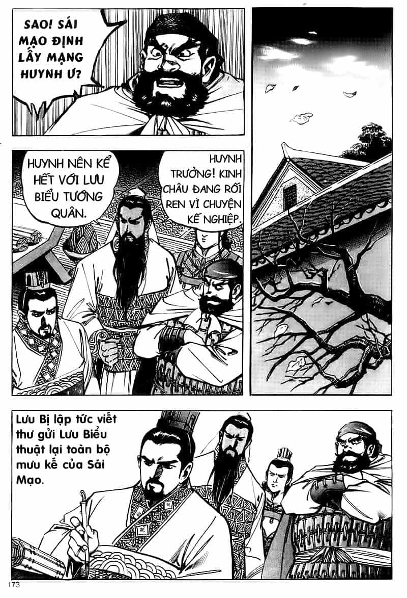 Tam Quốc Diễn Nghĩa - Chương 79 - ảnh 11