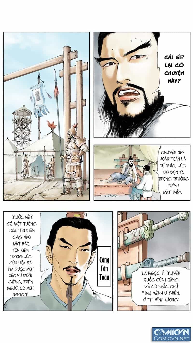 Tam Quốc Diễn Nghĩa - Chương 8 - ảnh 2