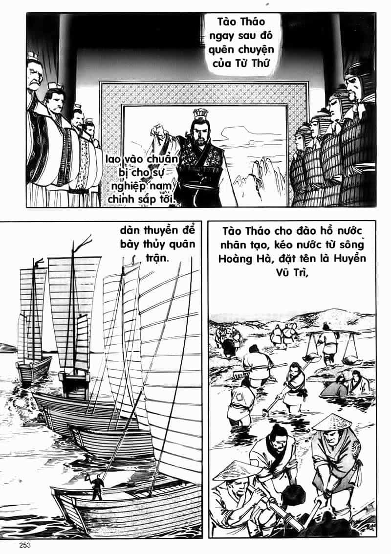 Tam Quốc Diễn Nghĩa - Chương 83 - ảnh 11