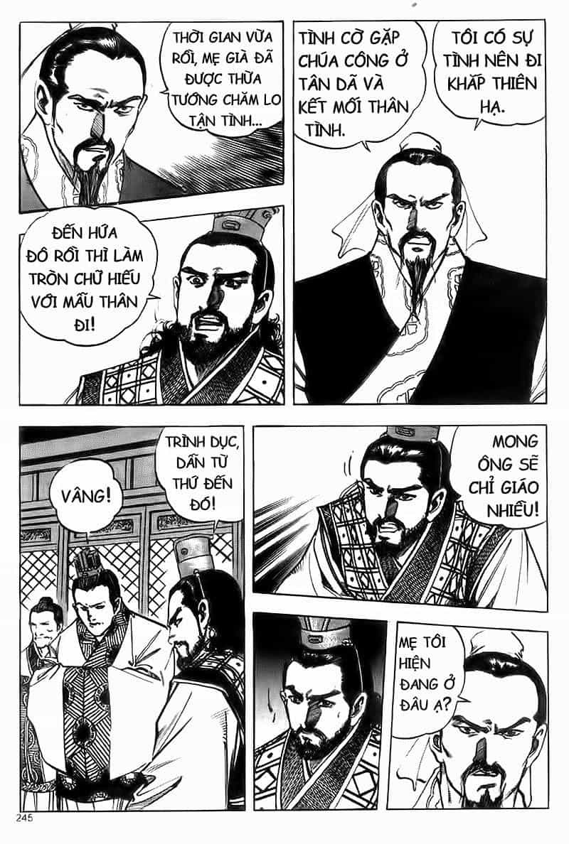 Tam Quốc Diễn Nghĩa - Chương 83 - ảnh 3