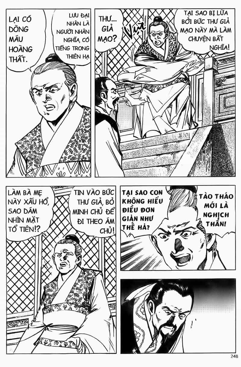 Tam Quốc Diễn Nghĩa - Chương 83 - ảnh 6