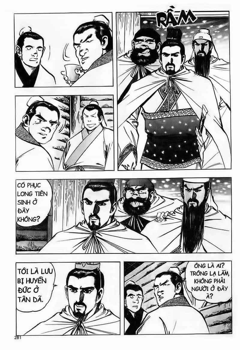 Tam Quốc Diễn Nghĩa - Chương 84 - ảnh 20