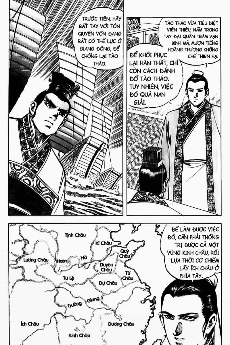 Tam Quốc Diễn Nghĩa - Chương 85 - ảnh 21