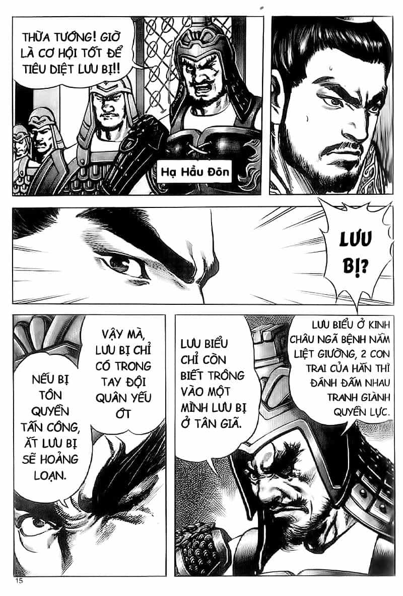 Tam Quốc Diễn Nghĩa - Chương 86 - ảnh 13