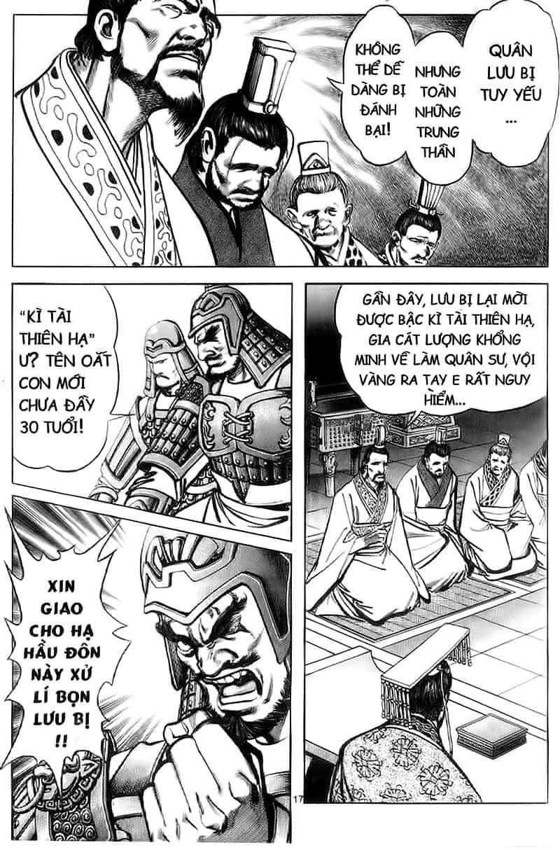 Tam Quốc Diễn Nghĩa - Chương 86 - ảnh 15